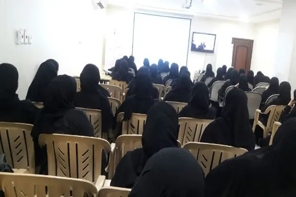 صفوى.. ”البيت السعيد“ ينظم محاضرة ”لك أيتها الأم.. ما قبل المراهقة“