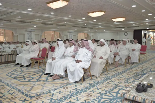 صفوى.. مأتم فاطمة الزهراء يحتفي بحفل عيد الغدير