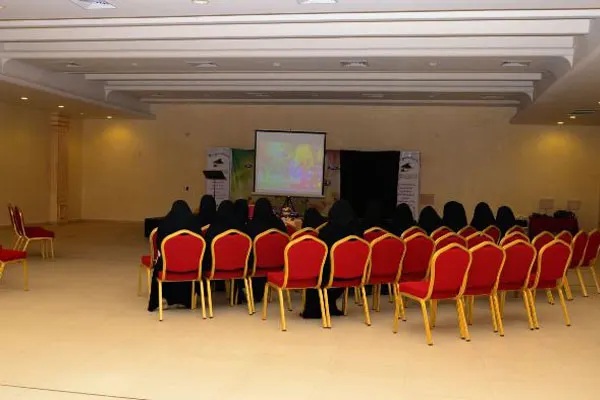 تنمية أم الساهك تعرف 20 فتاة على جوانب الحياة الزوجية