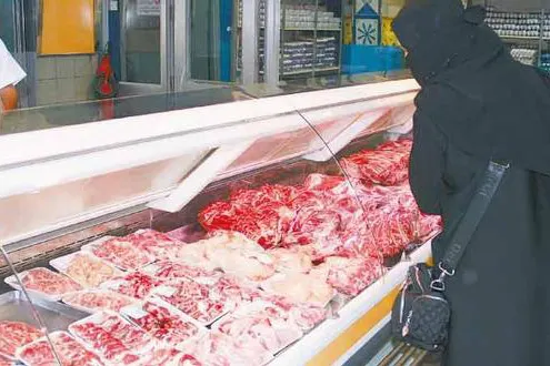 المملكة تحقق اكتفاءً ذاتيًا بنسبة 61% من اللحوم الحمراء