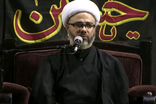 الشيخ الموسى: الخروج المبكر من المجالس الحسينية إساءة وتقليل من شأنها