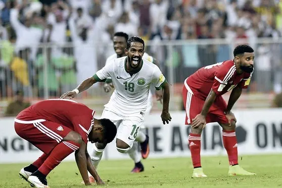 السعودية تعلن قائمتها لمواجهتي تايلاند والعراق