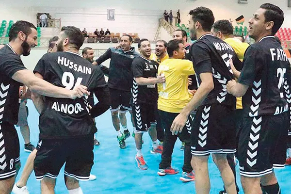 النور يهيمن على مضر ويتوج بكأس فيصل بن فهد لكرة اليد