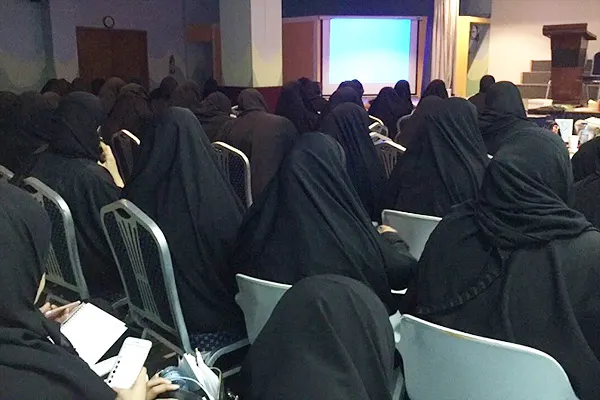 أكاديمية 1000 زهرة تفتح باب التسجيل للفصل الدراسي الثاني
