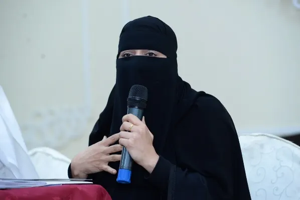 العبدالرضا تؤكد على دور المرأة الاجتماعي والقيادي بالمجتمع