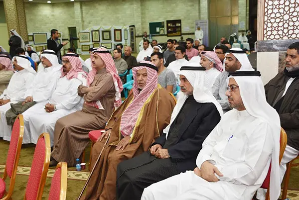 صفوى.. مسجد الإمام الحسين يقيم معرضًا للكتاب احتفاءً بعيد الغدير