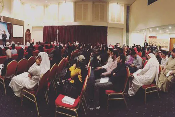 «جماعي العمران» ينظم ورشة للمقبلين على الزواج.. الجمعة