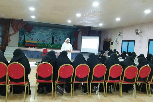 تاروت.. ”الطفل السعيد“ تؤهل منسوباتها على «إدارة سلوكيات الأطفال»