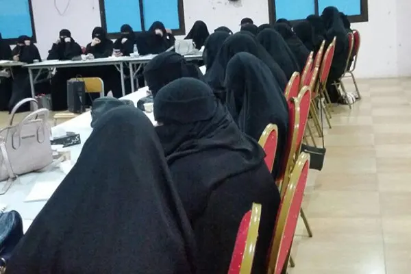 «سفينة النجاة» توضح أثار التفكير خارج الصندوق للسيدات بالدمام
