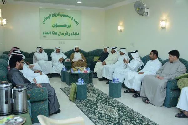 «استشارية جماعي العمران» توصي بالتخفيف من أعباء تكاليف الزواج على الشباب