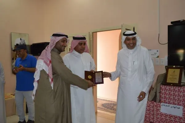 صناعي القطيف يُكرم 10 من منسوبيه المتقاعدين