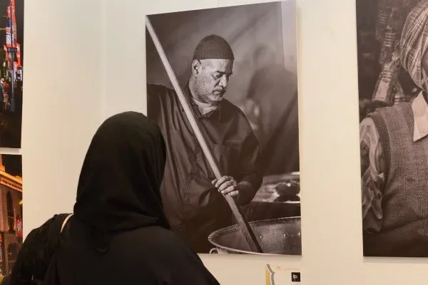 تراث القطيف وأزقتها حاضراً في المعرض العشرين لجماعة التصوير الضوئي