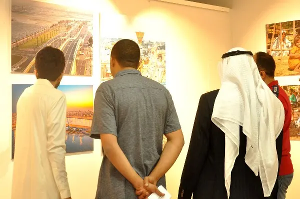 لمدة 8 أيام.. «أثر» يعكس تحولات الزمن في معرض ضوئي بالقطيف