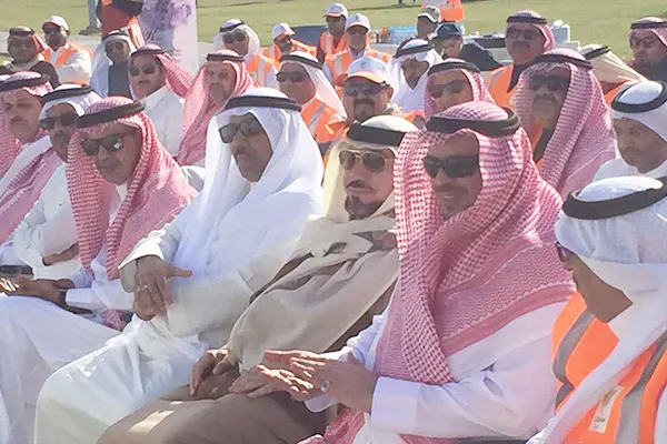 المهندس مغربل يدشن حملة «سيهات جميلة»