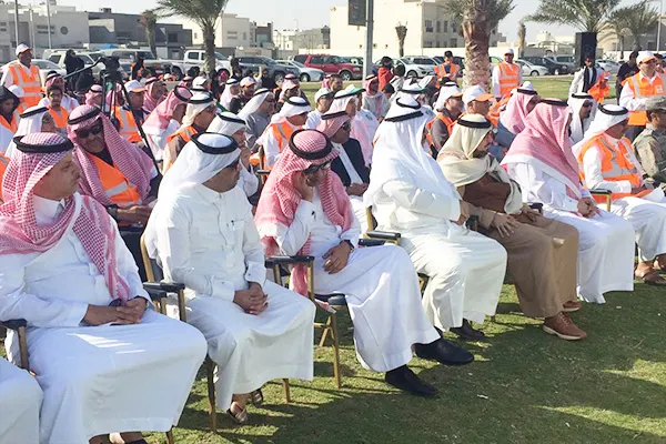 «سيهات جميلة».. تنظم برنامجًا يغرس القيم البيئية