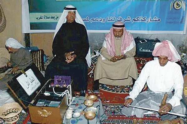 دارين.. ملتقى «الأجداد» يعزز المواطنة ويربط الرعيل الأول بجيل الشباب