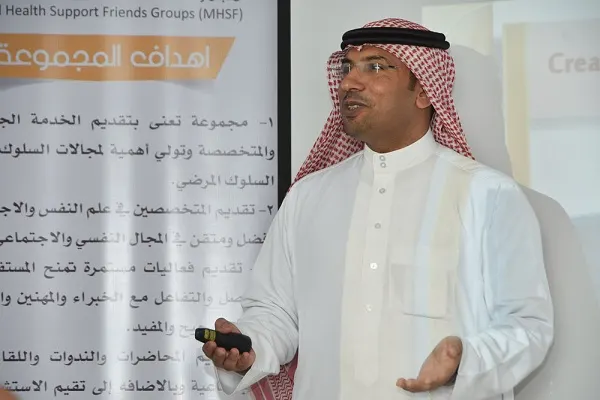 50 شخصًا يبحرون في عالم الإبداع مع آل مهنا