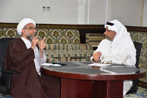 الشيخ الصفار يؤكد على أهمية النقد «الذاتي المجتمعي» ويطالب باحترام التخصصات