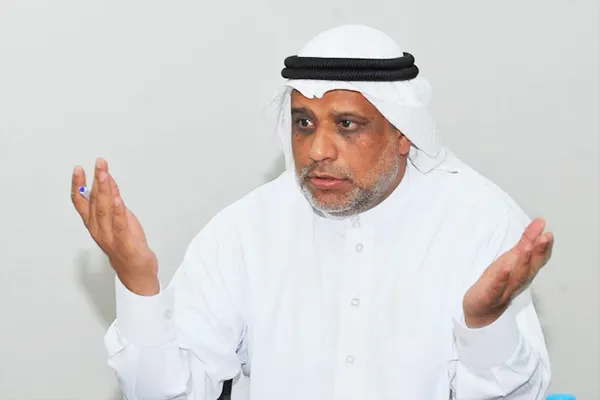 المشامع: ورطوا الخليج ومنعوه من التسجيل.. ننتظر ”المستحقات المالية“ لتجاوز الضائقة