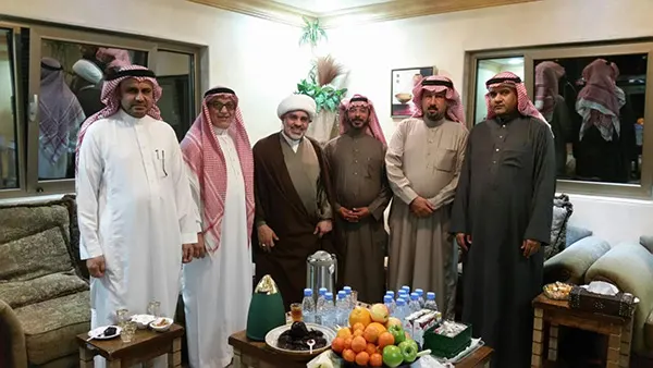 حرق سيارة ”ناشط اجتماعي“.. والأهالي: الفعل ”مشين“ ولا يمثل أهل العوامية