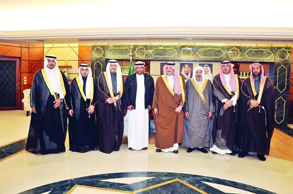 أمير الشرقية لأسرة آل إسماعيل: العفو من شيم الكرام