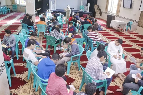 الأحساء.. جامع العباس ينظم دروس فقهية وإنجليزية للناشئة