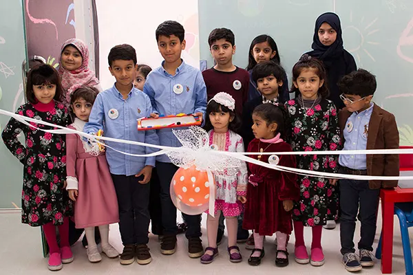«العالم الذكي الترفيهي» أول مشروع متخصص بأركان إدراكية للأطفال بالقطيف
