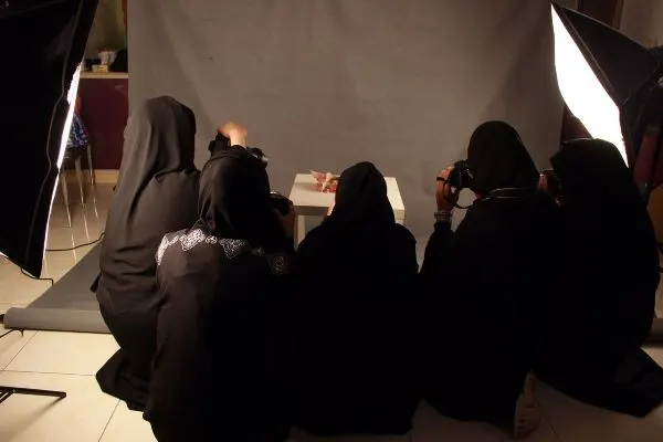 الفوتوغرافية البقشي: أساس الصور الاحترافية هو توزيع الإضاءة