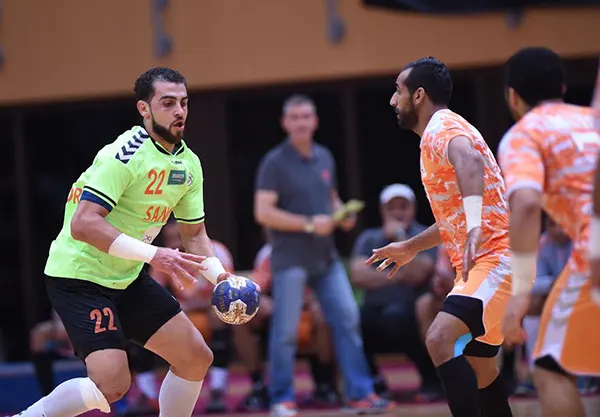 الأهلي يطلب الثلاثي الدولي حماد والسالم رسميًا