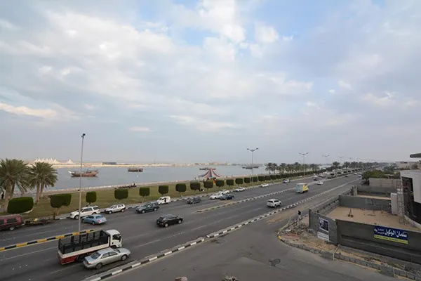 حرارة الخليج ترتفع 80 يومًا