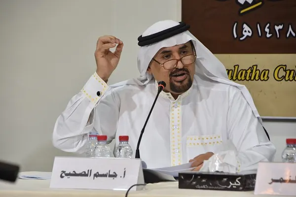 الشاعر الصحيح: المرأة تقيم في «أبيات شعري» وجيل اليوم «مبدع»