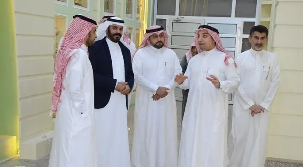 السريعي يؤكد على ايجاد الحلول لكل مايخص شباب ورياضي العوامية