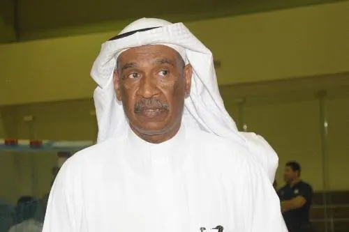 المهنا: سعداء بتفاعل الأندية مع مهرجان كرة الطائرة