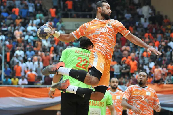 كرة اليد.. مضر يتخوف من نشوة المحيط