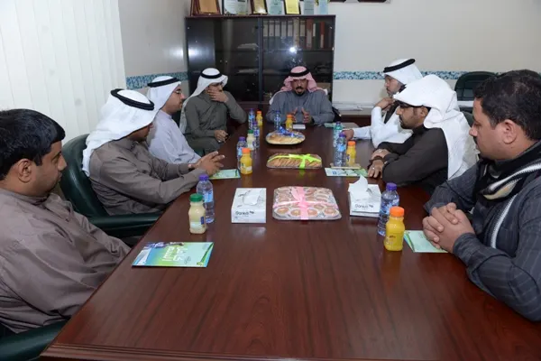 «تنمية العمران» توثق شراكتها المجتمعية بعدة فعاليات