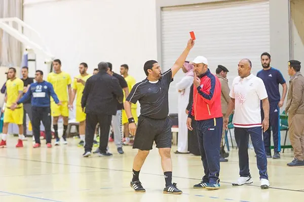 اتحاد اليد يوقف الباشا والفردان ويستجوب رئيس الترجي