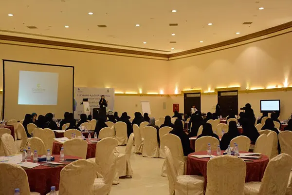 العايد: شراكة القطاع الخاص والعام والجهات الداعمة تنشئ مناخا مميزا للفرص الريادية