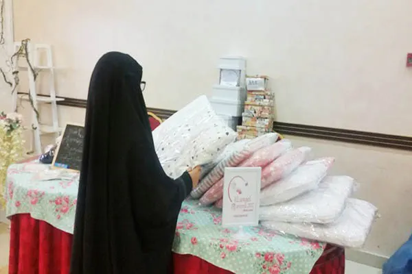 ”تنمية التوبي“ تنظم معرض الأسر المنتجة في نادي كبار السن