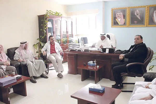 مطالب بزيادة الكادر الطبي بمستشفى صفوى العام