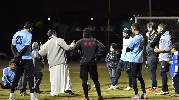 المحيط يونايتد والفارس العالمي ما بين الإغراق والعبور