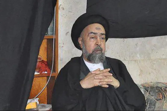 تاروت.. وفاة السيد صالح انصيف.. والتشيع عصرا في الربيعية