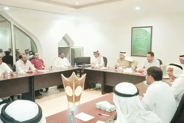 800 ألف حصيلة حملة متضرري أمطار خيرية القطيف والمتبقي قرابة 300 ألف