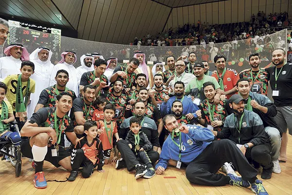 يد النور تبحث عن «ذهب الخليج» في قطر