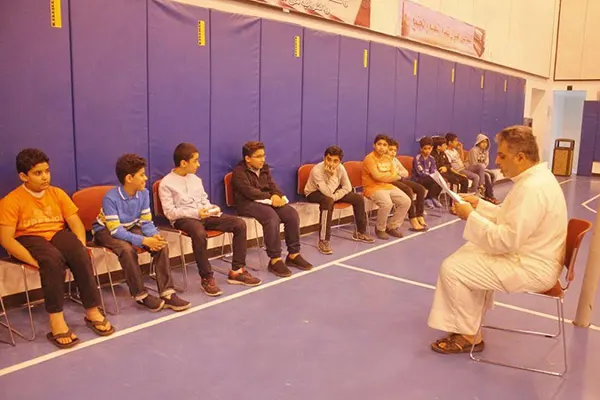 القطيف.. نادي الحي ينظم ندوة ”المواهب الرياضية ودور المدارس في اكتشافها“