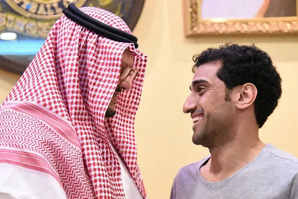 رسميًا.. ”النصر“ يجدد عقد ”الراهب“ موسمين