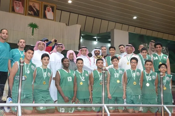 العوامية.. ناشئو سلة السلام يصعدون للممتاز للمرة الثالثة