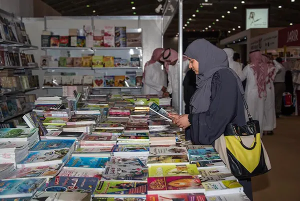 «هيئة الأدب» تستعد لإطلاق معرض الرياض الدولي للكتاب