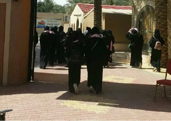 فتيات كافل اليتيم يتعرفن على معالم الأحساء السياحية