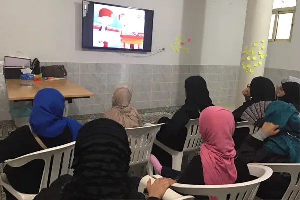 تنمية صفوى تختتم أنشطة «بناء القيم» بتدريب 77 متدربة
