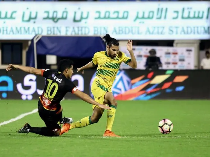 الخليج يصحح وضعه في الترتيب بالفوز على القادسية
